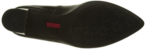 PIKOLINOS Zapato Tacón de Piel Salamanca W3Q