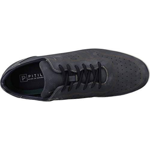 Pitillos Calzado Deportivo 4207 para Hombre Azul 42 EU