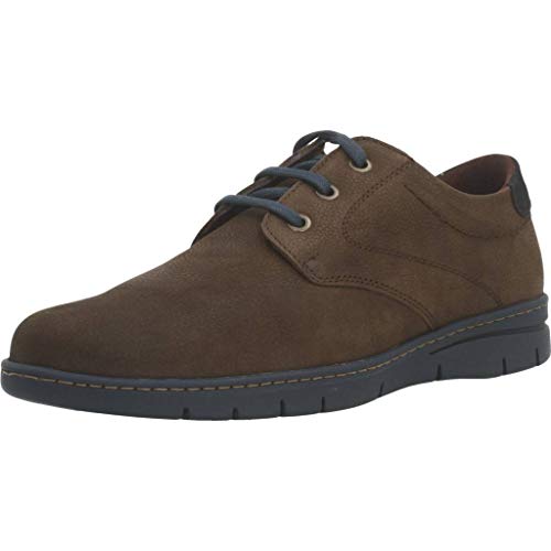 Pitillos Zapatos 4160MA para Hombre Marrón 44 EU