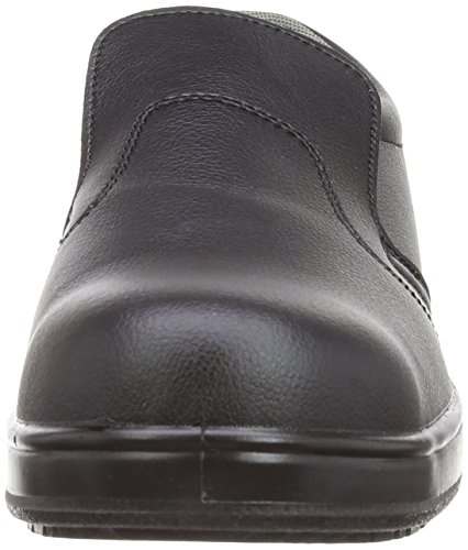 Portwest FW81 - Slip-On de seguridad S2 Zapato, color Negro, talla 43