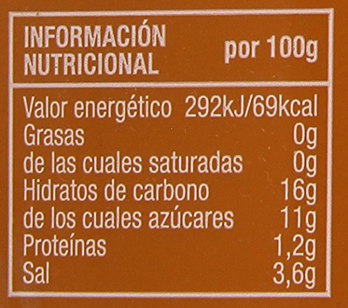 Prima - Salsa Brava - Sabor intenso - 320 g