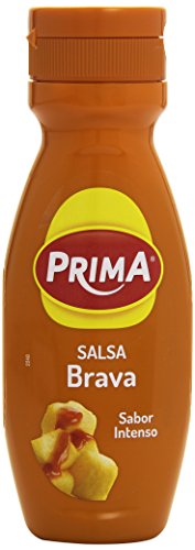 Prima - Salsa Brava - Sabor intenso - 320 g