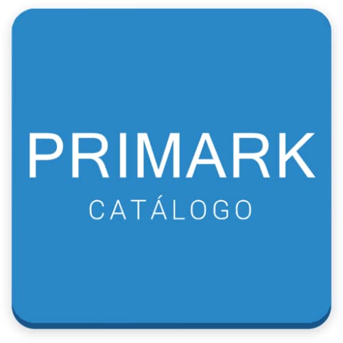 Primark Catálogo