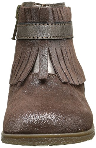 Primigi Siusy, Botas con Flecos Niñas, Marrón (Cioccolato), 23 EU