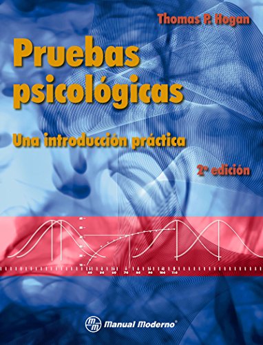 Pruebas psicológicas. Una introducción práctica