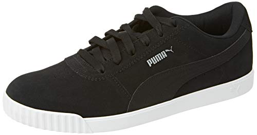 PUMA Carina Slim SD, Zapatillas Mujer, Negro Black Black, 37 EU