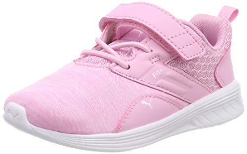 PUMA Comet V Inf, Zapatillas Unisex bebé, Rosa (Pale Pink White), 26 EU