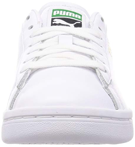 PUMA Court Star NM, Zapatillas Unisex Adulto, Blanco (White), 39 EU