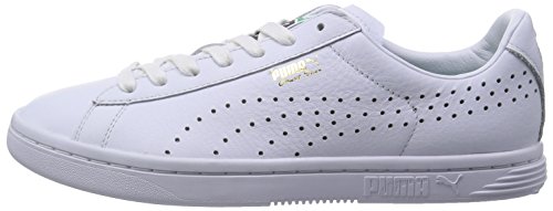 PUMA Court Star NM, Zapatillas Unisex Adulto, Blanco (White), 39 EU