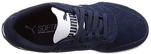 PUMA ICRA Trainer SD, Zapatillas Unisex Adulto, Azul (Peacoat White), 46 EU