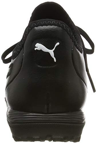 PUMA King Pro TT, Zapatillas de fútbol Unisex Adulto, Negro Black White, 44 EU