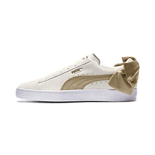 Puma Mujeres Zapatillas de Deporte Suede Bow Varsity