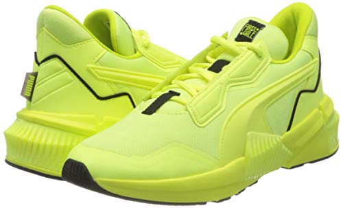 PUMA Provoke XT FM Xtreme WNS, Zapatillas de Gimnasio Mujer, Amarillo (Fizzy Yellow Black), 37 EU