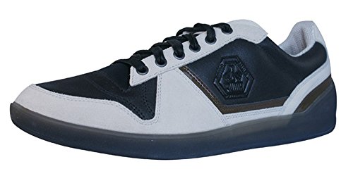 PUMA Rudolf Dassler Strassenmeister - Zapatillas de piel para hombre, color negro, color Negro, talla 39 EU