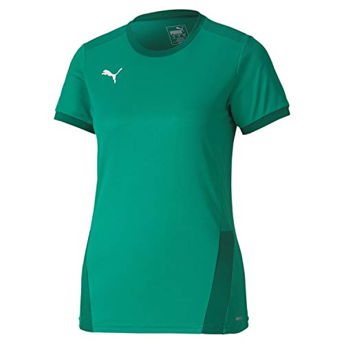 PUMA Teamgoal 23 Jersey W Camiseta, Mujer, Pepper Green/Power Green, L