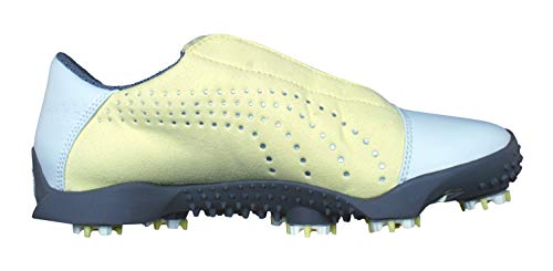 Puma Tour Saddle SL Zapatos de Golf De Las mujeres-White-37