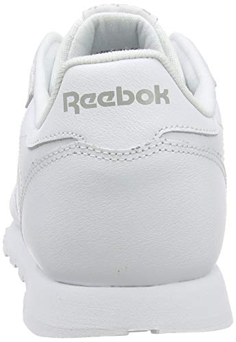 Reebok Classic Leather, Zapatillas de Running Niños, Blanco (White), 36 EU