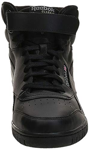 Reebok EX-O-FIT High Zapatillas altas, Hombre, Negro (Int-Black), 44