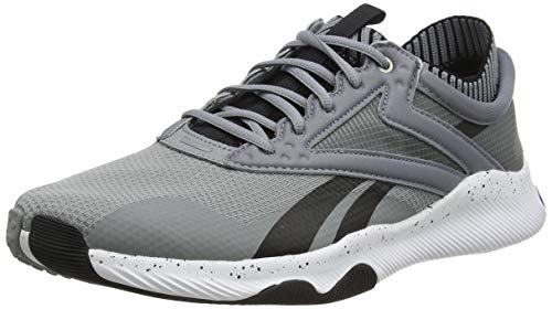 Reebok HIIT TR, Zapatillas de Deporte Hombre, PUGRY5/NEGRO/BLANCO, 42 EU