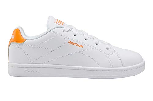 Reebok RBK Royal Complete CLN 2.0, Zapatillas Deportivas Hombre, Blanco/Narsol/None, 39 EU