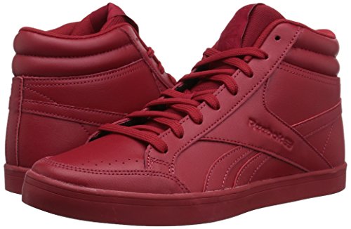 Reebok Royal Aspire 2 - Tenis de moda para mujer, rojo (Rojo (Flash Red)), 40.5 EU