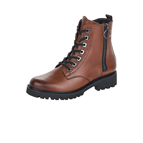 Remonte D8671, Botas de Moda Mujer, Marrón 22, 38 EU