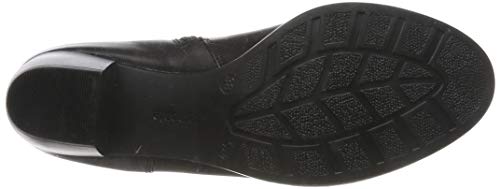 Remonte R2682, Botines Mujer, Negro (Schwarz 01), 39 EU