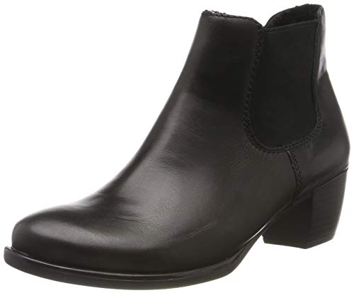 Remonte R2682, Botines Mujer, Negro (Schwarz 01), 39 EU