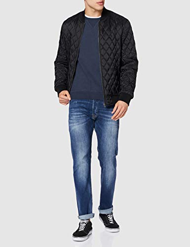 REPLAY M3436b.000.21842 Sudadera, Azul (Blue 85), Medium para Hombre