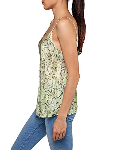 REPLAY Top W2264.72016/020- W Medium Verde