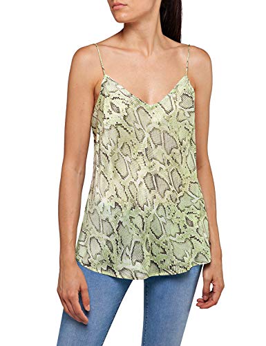 REPLAY Top W2264.72016/020- W Medium Verde