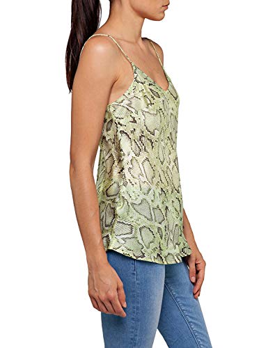 REPLAY Top W2264.72016/020- W Medium Verde