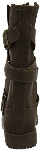 Rocket Dog Bruly, Botas de Motorista Mujer, Brown (Brown Graham Brown Graham), 38 EU