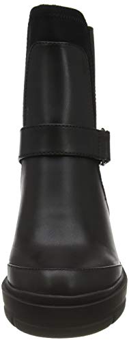 Rocket Dog Kali, Botas de Moda Mujer, Black, 36 EU