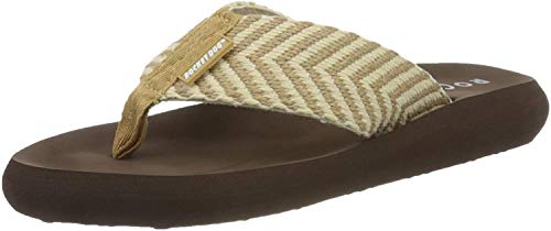 Rocket Dog Spotlight, Chanclas Mujer, Marrón (Fisher Natural C22), 38 EU