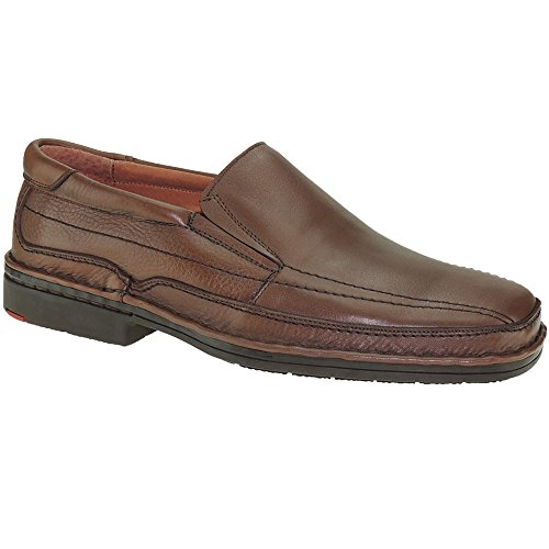 RODRI 8801 Zapato Mocasín Confortable Tipo 24 Horas para Hombre Cuero Talla 44