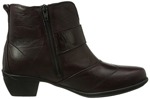 Romika Anna 07, Botas Mujer, Burgund 445, 42