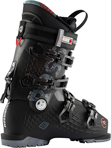 Rossignol All Track Pro 100 Botas Esquí, Hombre, Negro, 27