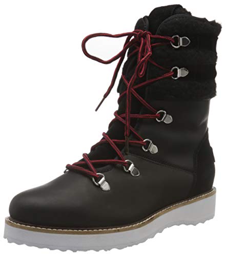 Roxy Brandi, Bota de Nieve Hombre, Negro, 37 EU