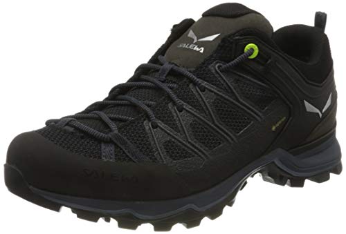 Salewa MS Mountain Trainer Lite Gore-Tex, Trekking-& Wanderstiefel Hombre, Negro (Black/Black 0971), 44 EU