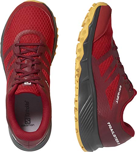 Salomon Zapatilla de hombre TRAILSTER 2 con EnergyCell para trail running