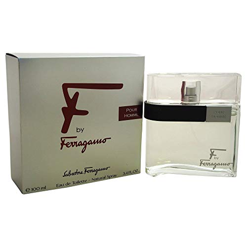 Salvatore Ferragamo F Pour Homme Eau de Toilette Vaporizador 100 ml