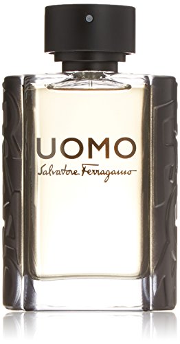 Salvatore Ferragamo Uomo - EDT para hombres, 100 ml