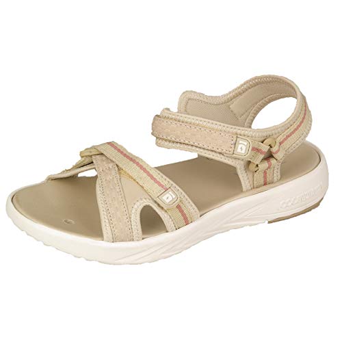 Sandalia Mujer Nicoboco con Velcro (Numeric_39)