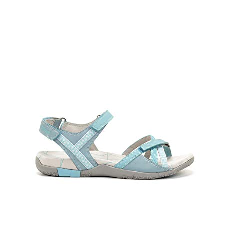 Sandalias CHIRUCA Valencia 11-4486011- (41 EU, Aguamarina)