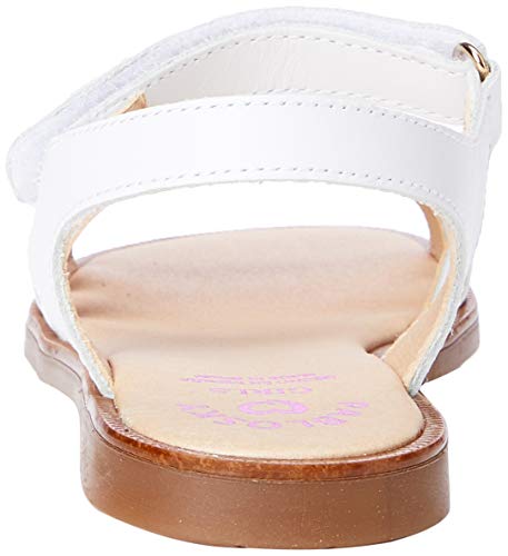 Sandalias Niña Pablosky Blanco 479500 34