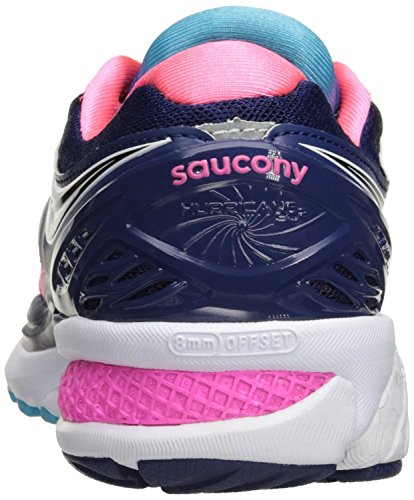 Saucony Hurricane ISO 2 Women's Zapatilla para Correr - 39