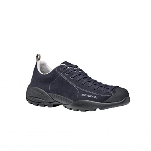 Scarpa Mojito GTX, Zapatillas de Trail Running, Deep Night-Night Gore-Tex BM Spider Trek, 43 EU