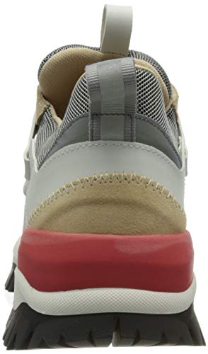 SELECTED FEMME SLFAMY Trail Trainer B, Zapatillas Mujer, Coastal Fjord, 36 EU