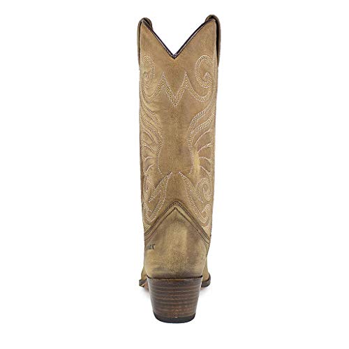 Sendra Boots - 11627 Flota Tang Lavado-39